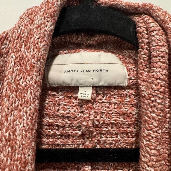 Anthropologie Angel of the North Chauvet Cardigan Womens S - Picture 6 of 8
